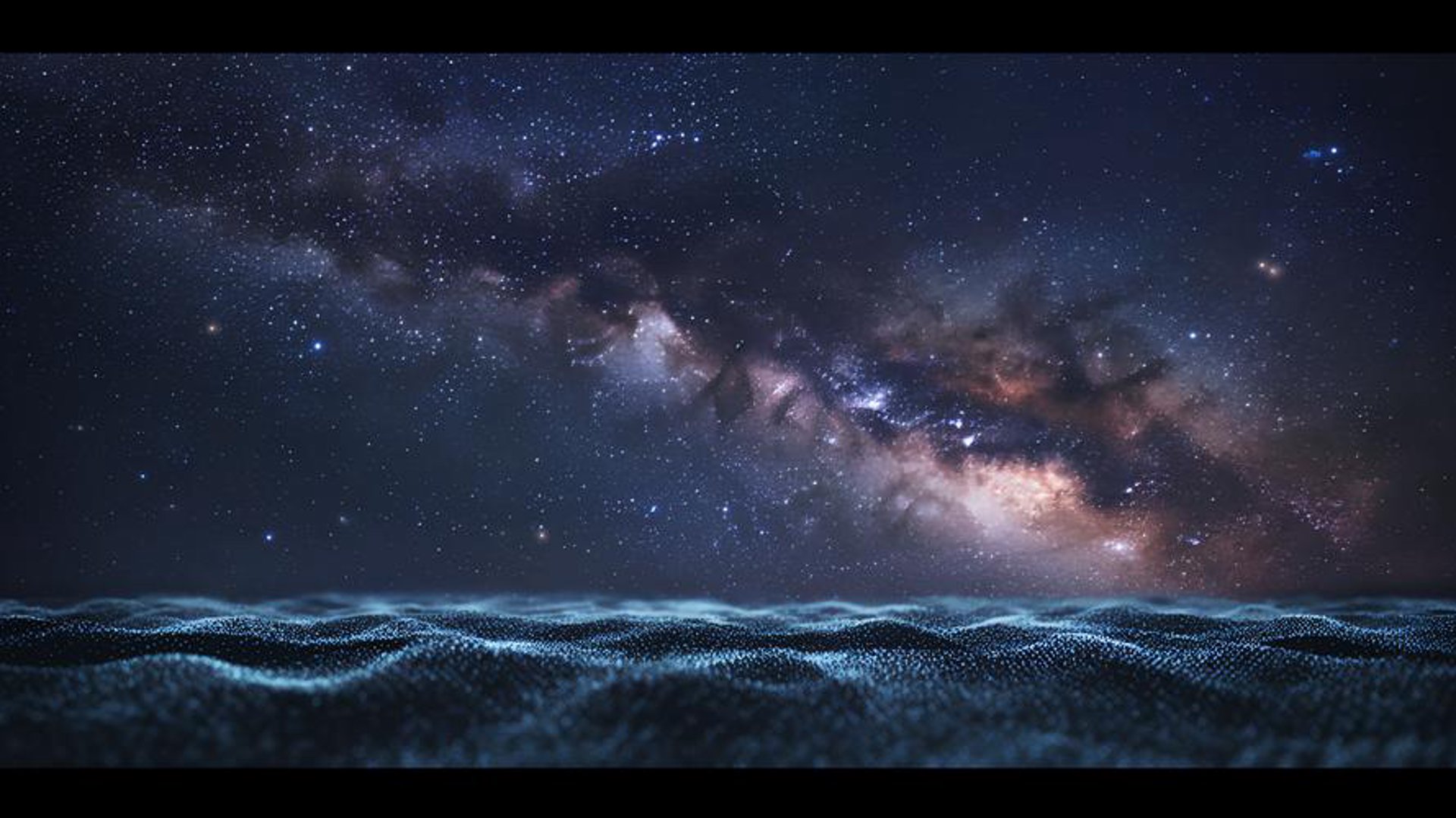 璀璨银河科技